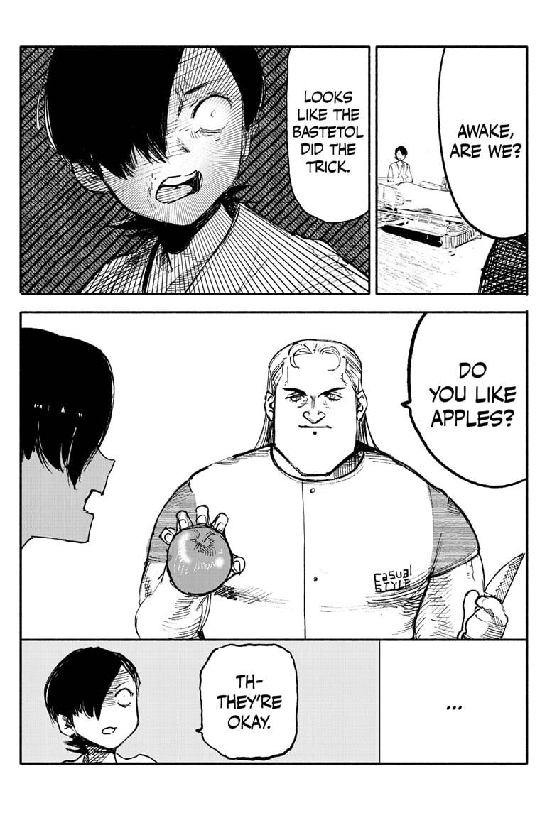 Choujin X, Chapter 7 image 36